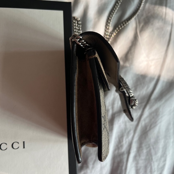 Gucci Dionysus Super Mini - Picture 5 of 9